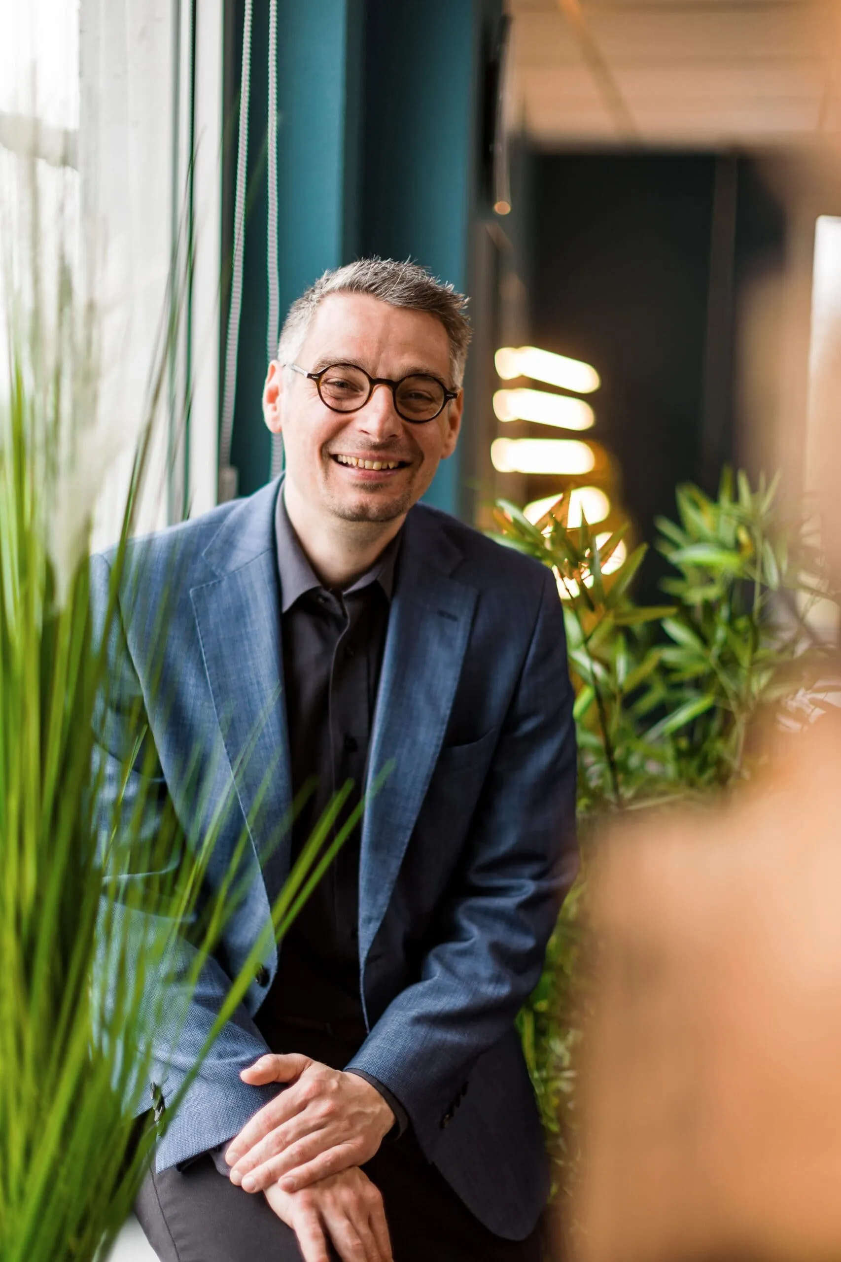 Patrick Schnelle, dein Ansprechpartner bei isyFinance